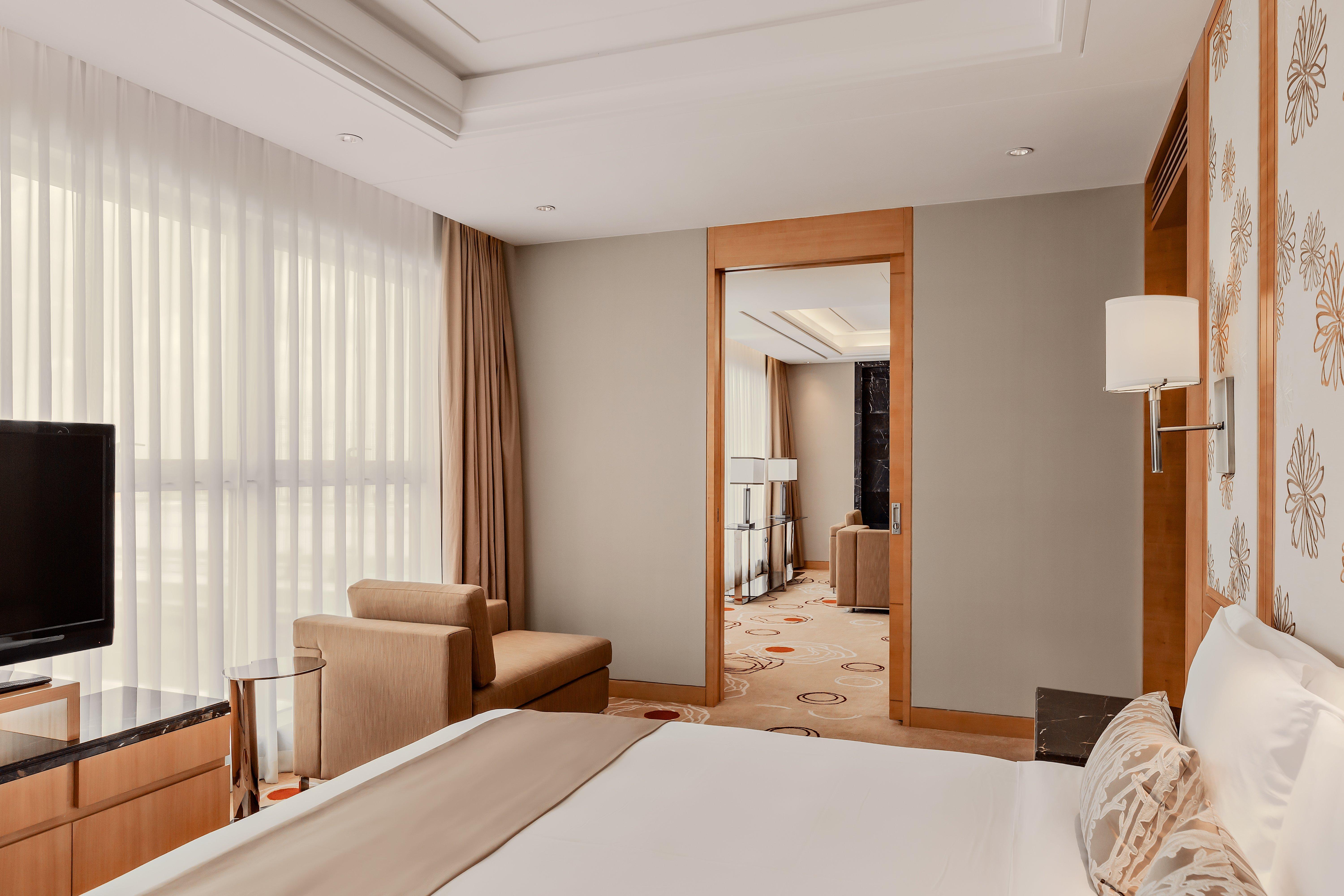 Crowne Plaza Shanghai Anting-Auto City - 15 Minutes Drive To F1 Jiading Buitenkant foto