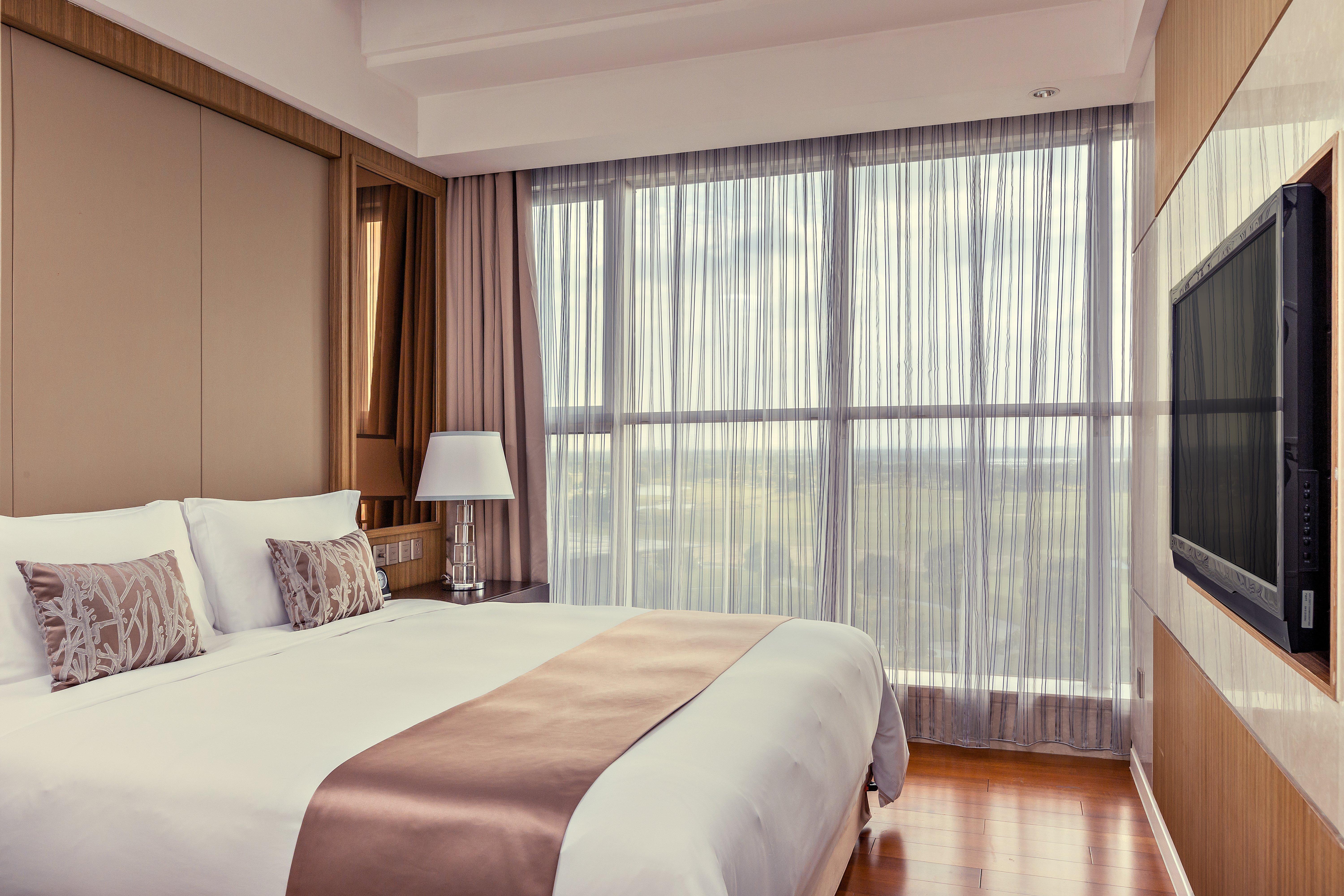 Crowne Plaza Shanghai Anting-Auto City - 15 Minutes Drive To F1 Jiading Buitenkant foto