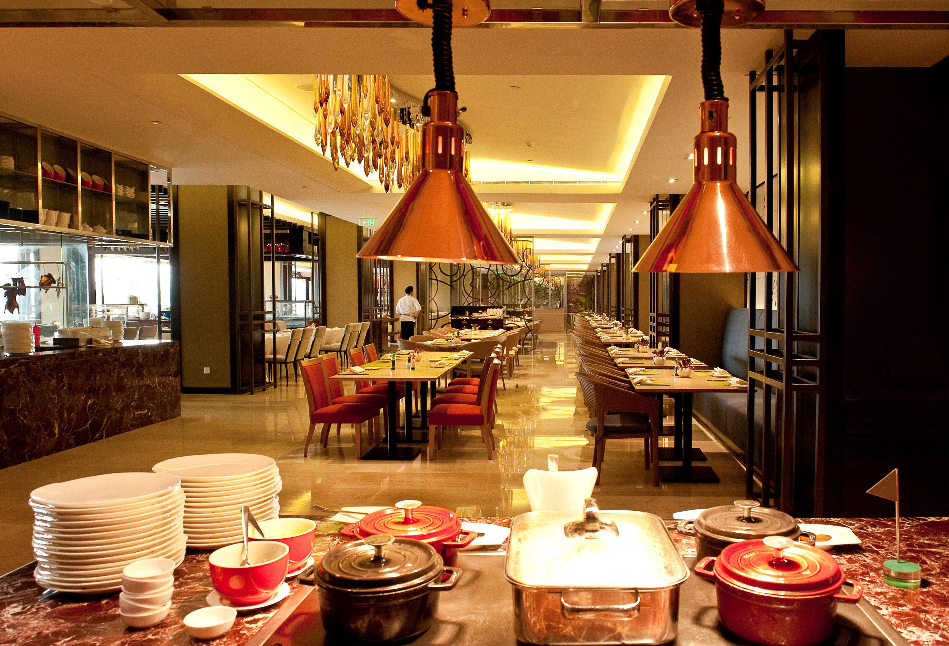 Crowne Plaza Shanghai Anting-Auto City - 15 Minutes Drive To F1 Jiading Buitenkant foto