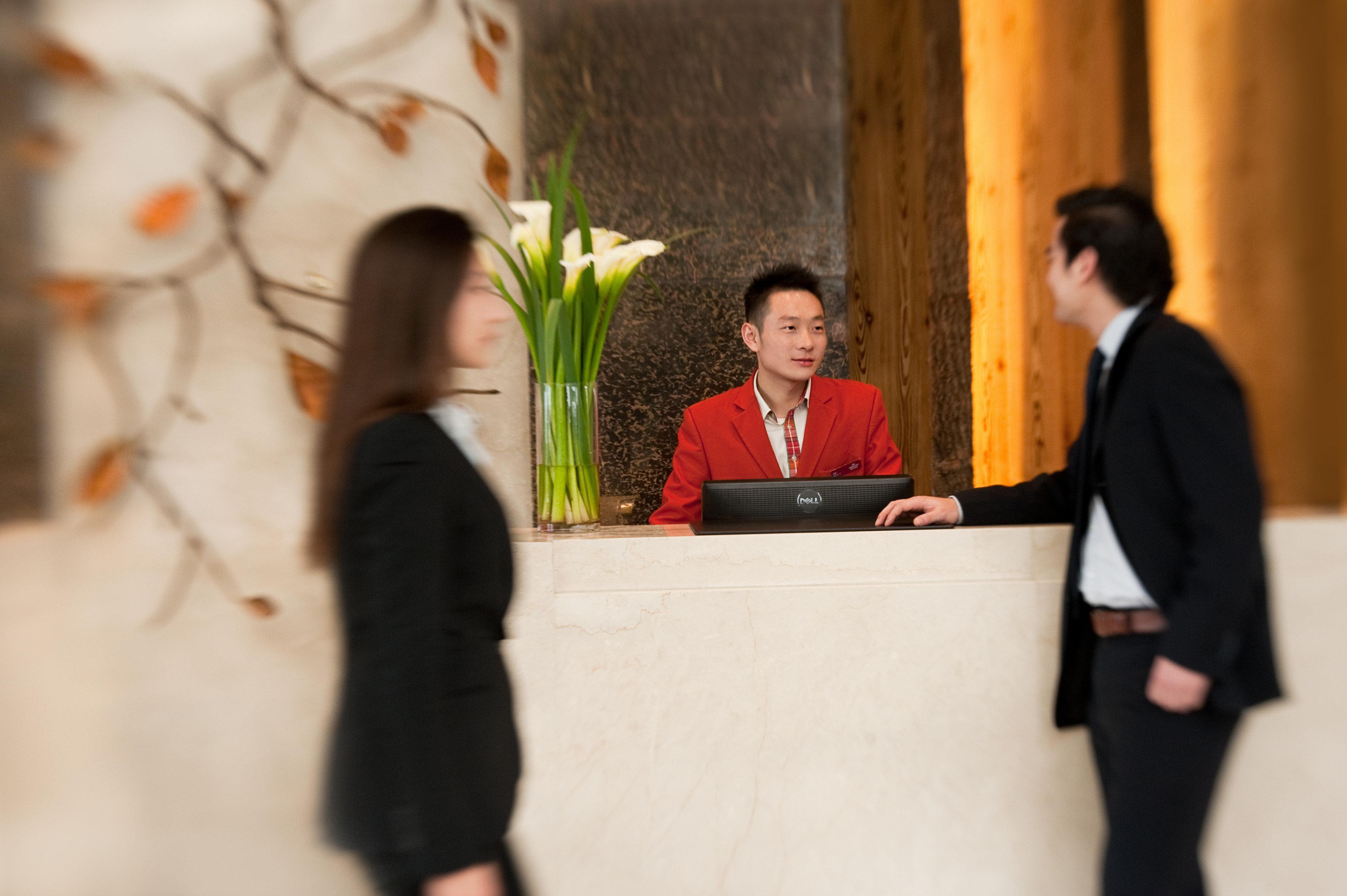 Crowne Plaza Shanghai Anting-Auto City - 15 Minutes Drive To F1 Jiading Buitenkant foto