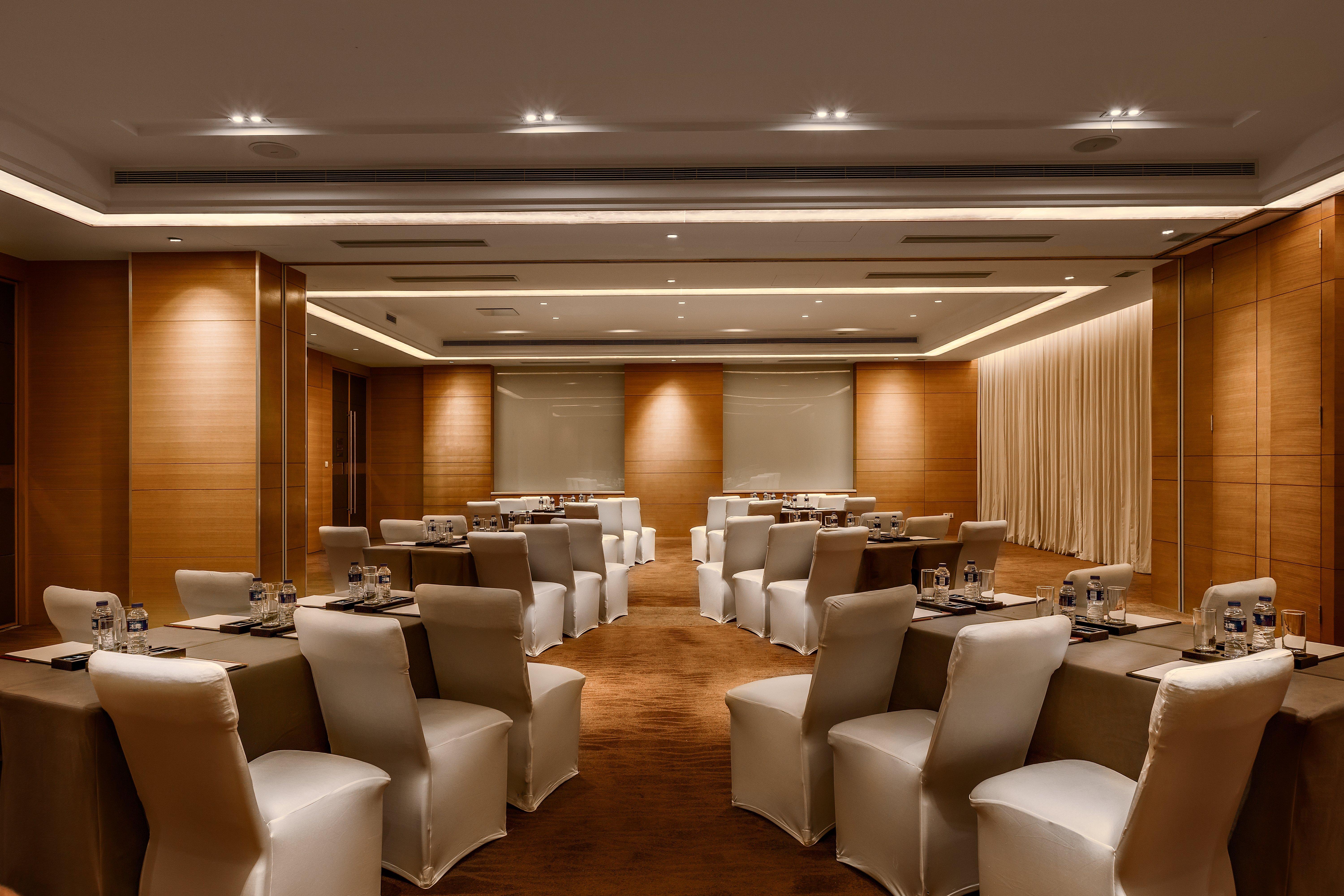Crowne Plaza Shanghai Anting-Auto City - 15 Minutes Drive To F1 Jiading Buitenkant foto